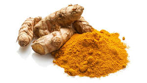 Spices: Premium Organics Turmeric Ground 100% Certified