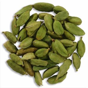 Organic Spices: Premium Organics Cardamom Green Whole  100% Certified Organic