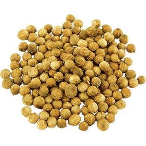 Organic Spices: Premium Organics Coriander Seeds 100% Certified