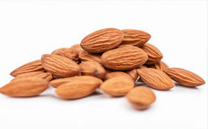 Organic Nuts: Premium Organics Almonds Raw  100% Transitional