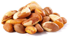 Premium Organics Brazil Nuts 100% Certified Organic