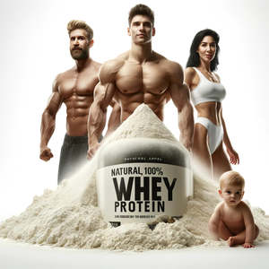 Premium Whey Protein Concentrate 100% Whey