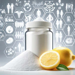 Organic Dried Fruits: Premium Pure Vitamin C Powder