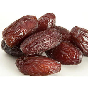 Premium Organics Dates Pitted Raw 100% Certified Organic