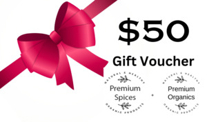 Gift Cards: Premium Gift Card $50