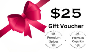 Gift Cards: Premium Gift Card $25