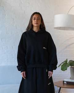 UNIFORM Hoodie (Black)