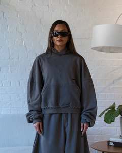 UNIFORM Hoodie (Concrete)