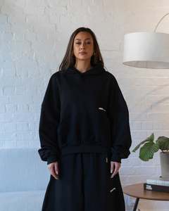 UNIFORM Hoodie (Black)