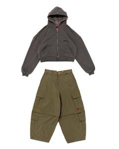 UTILITY Set (Khaki)