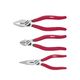 Wiha Pliers set Classic Combination pliers, needle nose pliers, diagonal cutters&hellip;