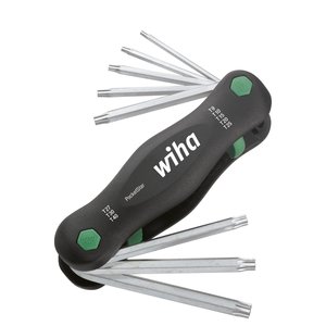 Products: Wiha Multitool PocketStar TORX®, 8-pcs. (23049)