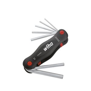 Products: Wiha Multitool PocketStar Hex, 7-pcs. (23041)
