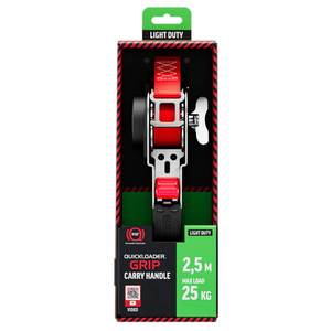 Products: QUICKLOADER 25KG Grip Carry Strap 2.5M (1PC)