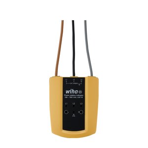 Wiha Rotational field indicator 100 – 700 V AC, CAT IV (45221)