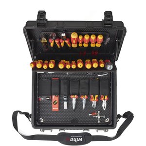 Products: Quality Electricians Tool Kit 80pc 40523