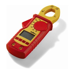 Wiha Clamp Meter up to 1,000VAC, CAT IV