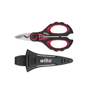 Products: Wiha Craftsman’s cutters with crimp function 160 mm (41923)