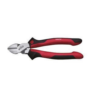 Wiha Industrial diagonal cutters with DynamicJoint® 160 mm, 6 1/2″ (43456)