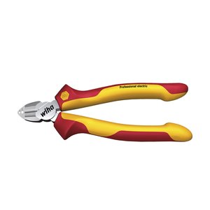 Products: Wiha Stripping diagonal cutters Professional electric with DynamicJoint® 160 mm, 61/2″ (27431)