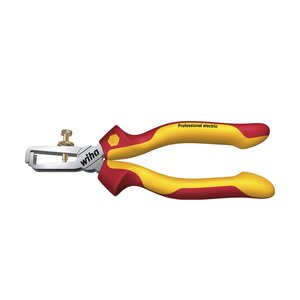 Products: Wiha Stripping pliers Professional electric 160 mm, 6 1/2″ (27437)