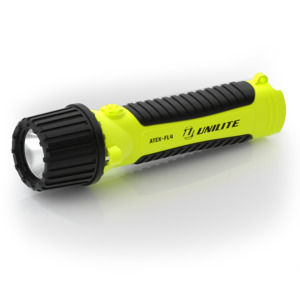 Products: ATEX-FL4 – Zone O Instrinically Safe Flashlight