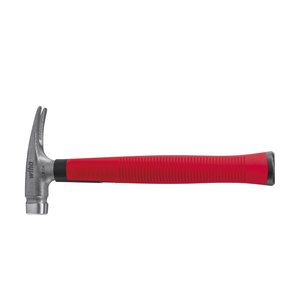 Products: Wiha Electrician’s hammer with 300 g hammer head 283 mm (42071)