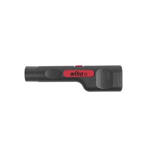 Wiha Stripping and assembly tool for coaxial cable with F-connector 125 mm (44241)