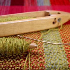 Products: PREM TYLER HANDWEAVING • Process