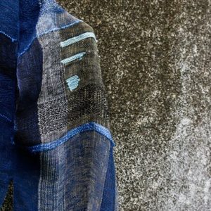 Products: Linen Grid Blanket