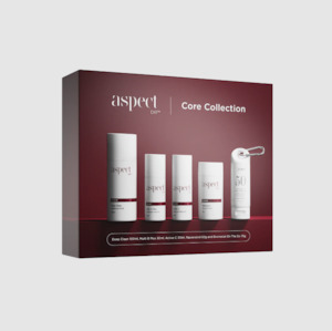 Aspect Dr Core Collection Limited Edition Kit