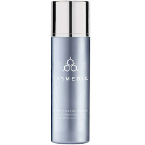 Products: Purity Detox Scrub – Multi-Layer Detoxification System With Salicylic Acid – 90g – Cosmedix