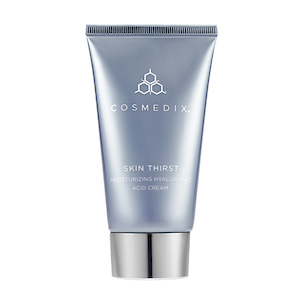 Products: Skin Thirst – Moisturizing Hyaluronic Acid Cream – 60ml – Cosmedix