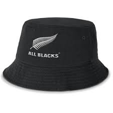 All Blacks 1: All Blacks Adult Bucket Hat