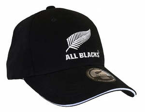 All Blacks 1: All Blacks Classic Cap