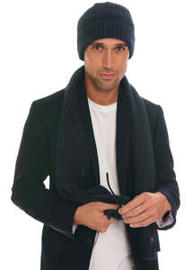 Ribbed Merino Possum Beanie by Koru Knitwear - available in 4 colours
