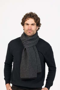 Parquet Scarf - Native World