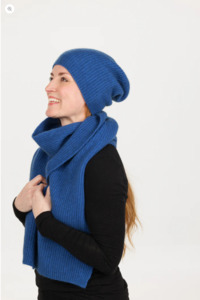 Slouch Scarf Available In Several Colours by Native World