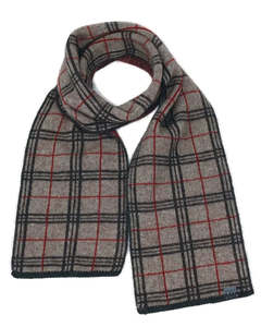 Tartan Scarf