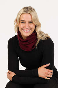 Neck Warmer - Cherry by Native World