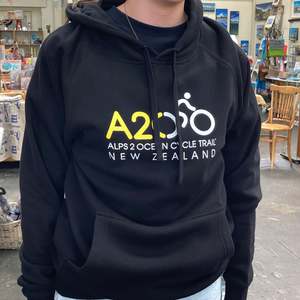 A2O Hoodie - Black