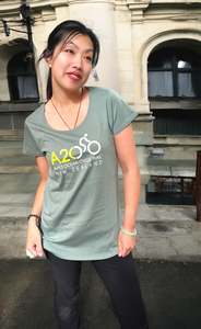 A2O Women's Tee Shirt (Mali) - Available in several colours