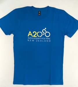 A2O Mens Tee Shirt       Available in several colours%