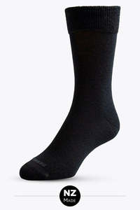 Comfort Top Merino Socks - Twin Pack by NZ Socks