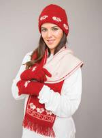 Sheep Gloves - 3 Colours