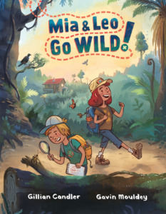 Kids Collection: Mia & Leo Go Wild