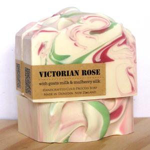 Inga Ford Artisan Soap - Victorian Rose