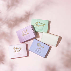 Cosmetics Collection: Peony Rose Body Bar