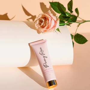 Cosmetics Collection: Peony Rose Hand Cream