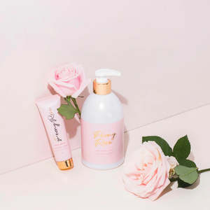 Cosmetics Collection: Peony Rose Hand and Body Lotion